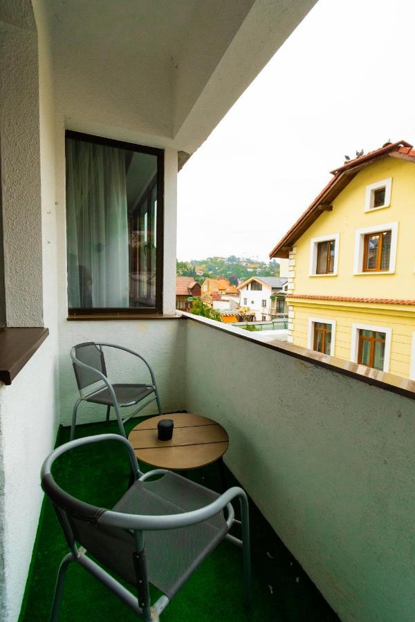 Ardor Apt - Bright And Secluded Apartment In The Heart Of Old Town Brašov Exteriér fotografie
