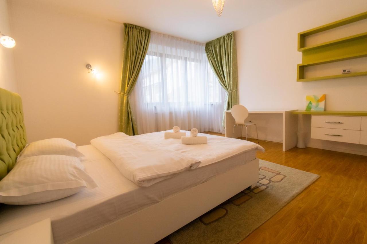 Ardor Apt - Bright And Secluded Apartment In The Heart Of Old Town Brašov Exteriér fotografie
